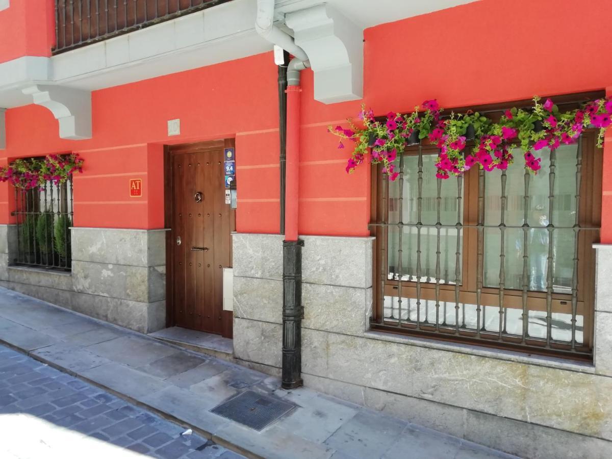 Andra Mari Apartamentu Turistikoak Bermeo Esterno foto