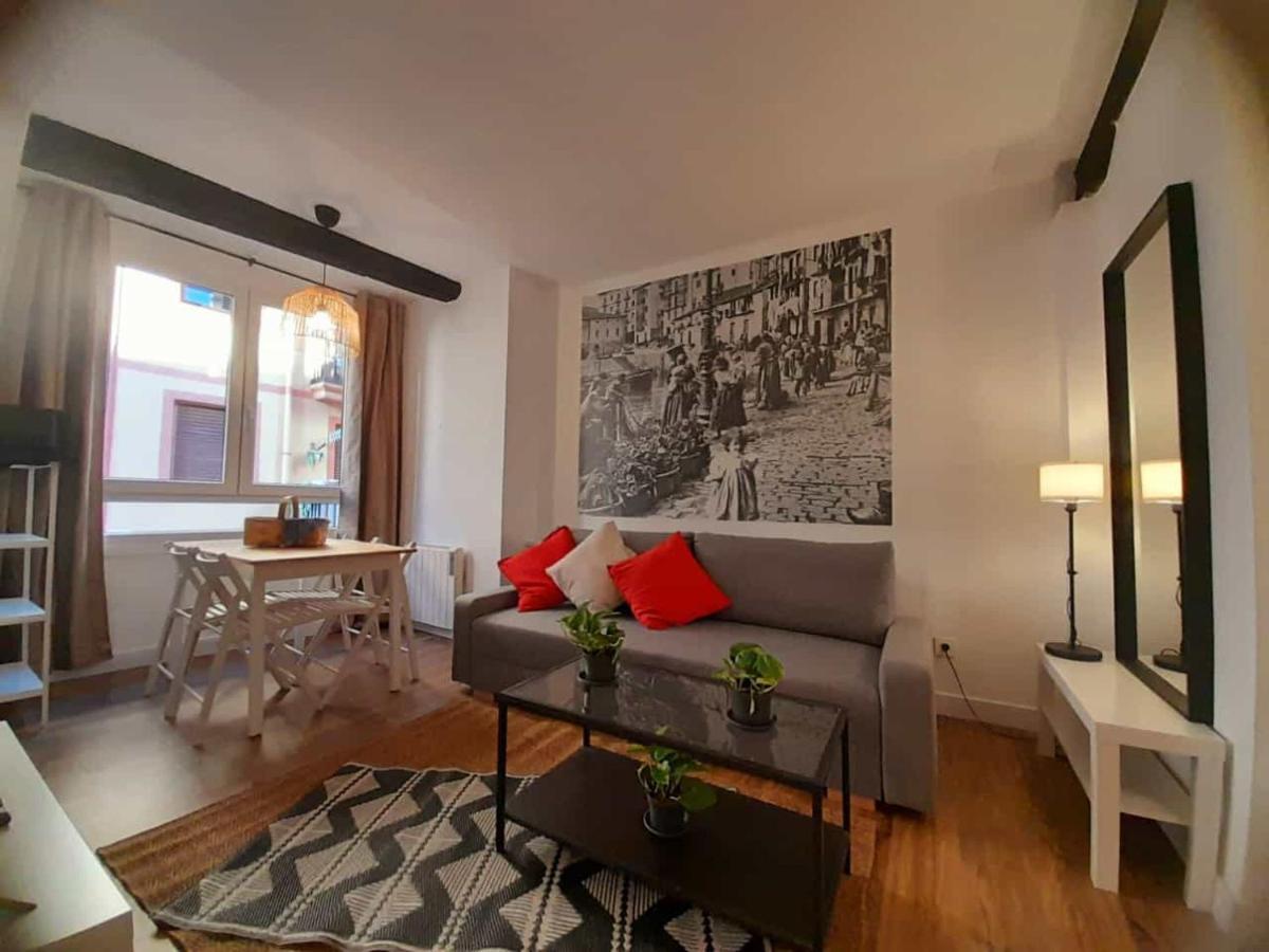 Andra Mari Apartamentu Turistikoak Bermeo Esterno foto