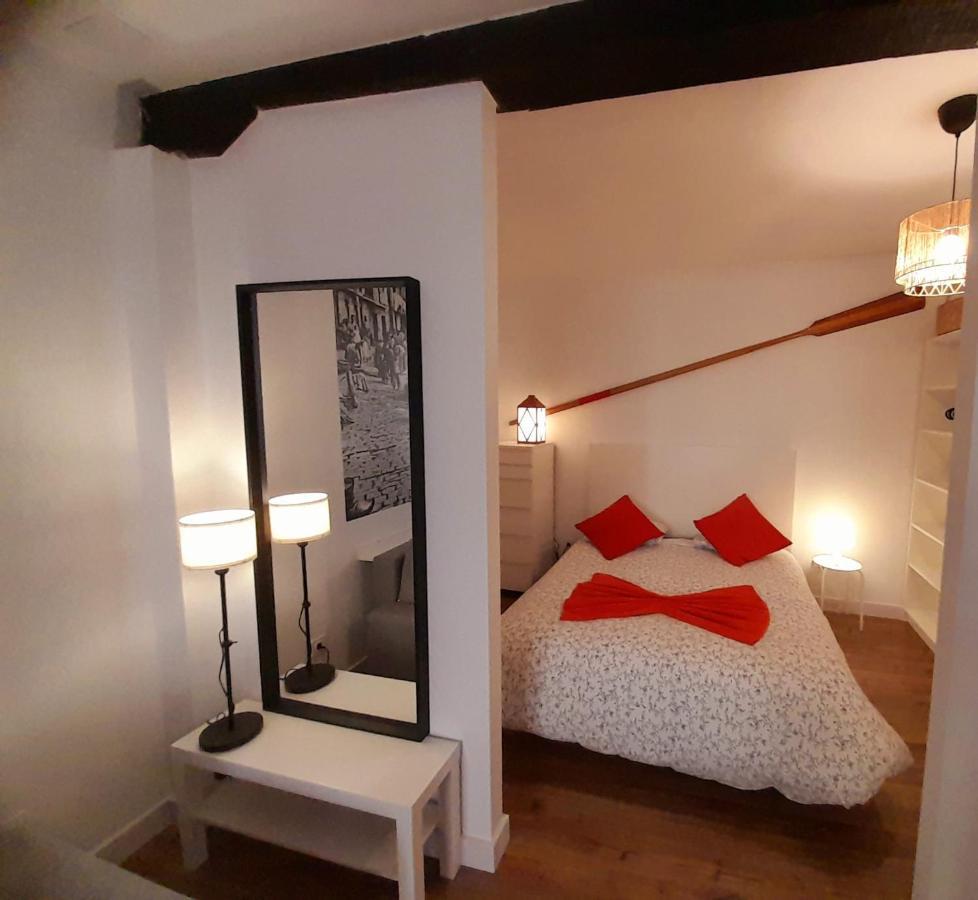 Andra Mari Apartamentu Turistikoak Bermeo Esterno foto