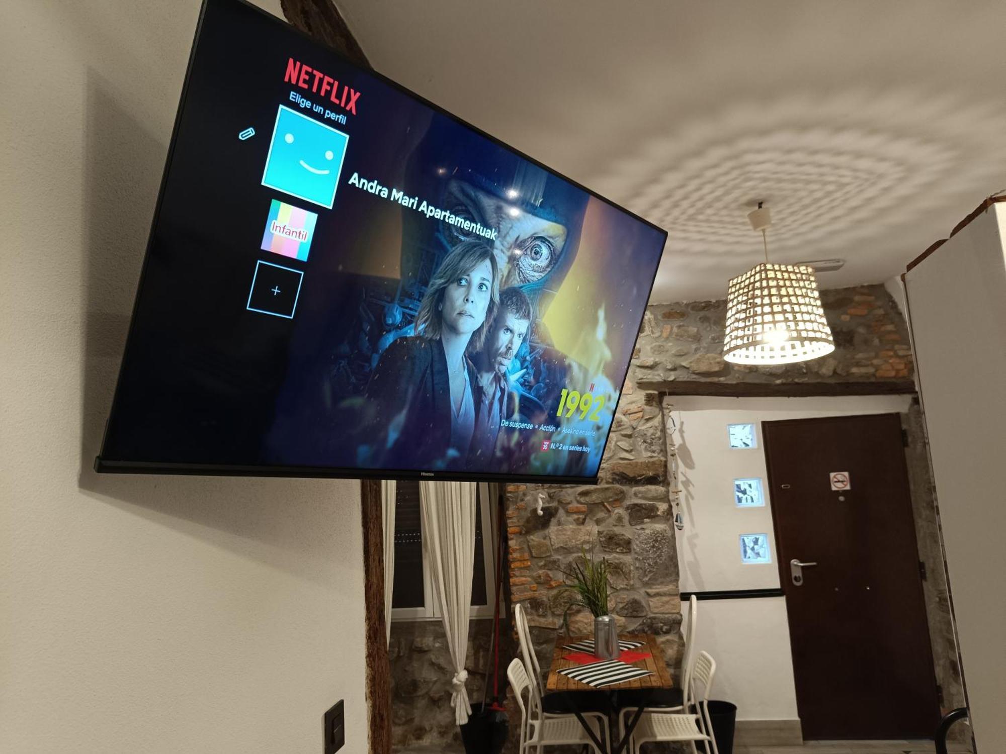 Andra Mari Apartamentu Turistikoak Bermeo Esterno foto