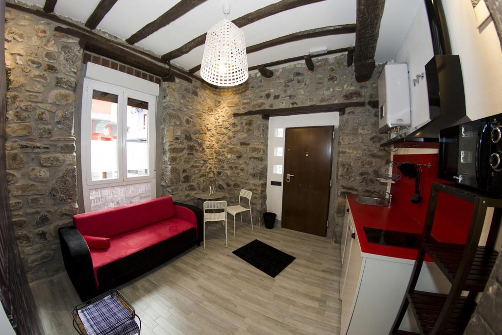 Andra Mari Apartamentu Turistikoak Bermeo Camera foto