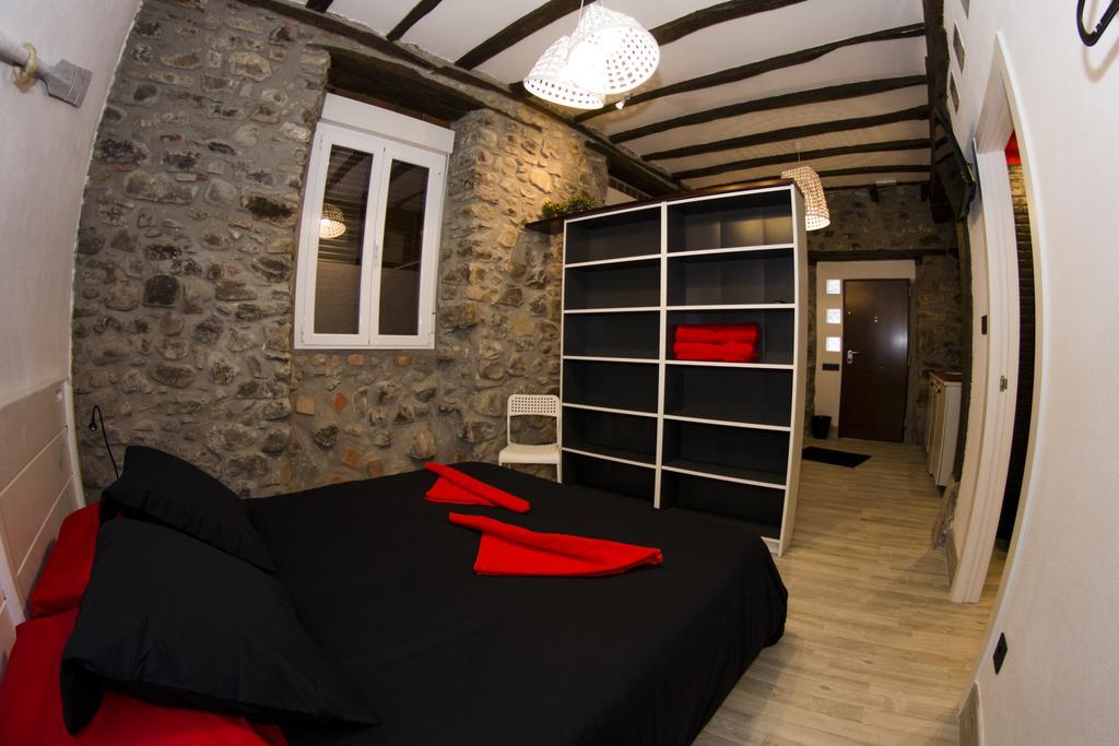 Andra Mari Apartamentu Turistikoak Bermeo Camera foto