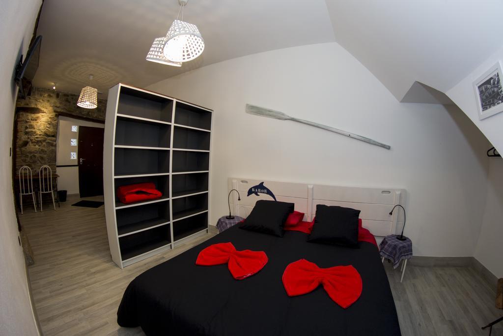 Andra Mari Apartamentu Turistikoak Bermeo Camera foto