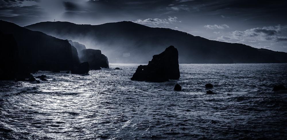 Andra Mari Apartamentu Turistikoak Bermeo Esterno foto