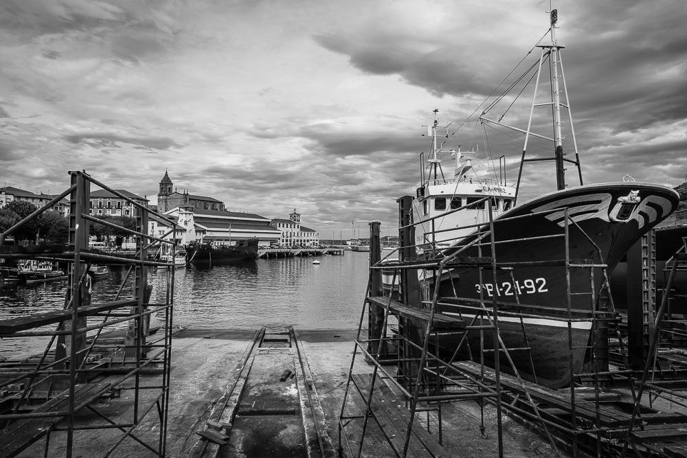Andra Mari Apartamentu Turistikoak Bermeo Esterno foto