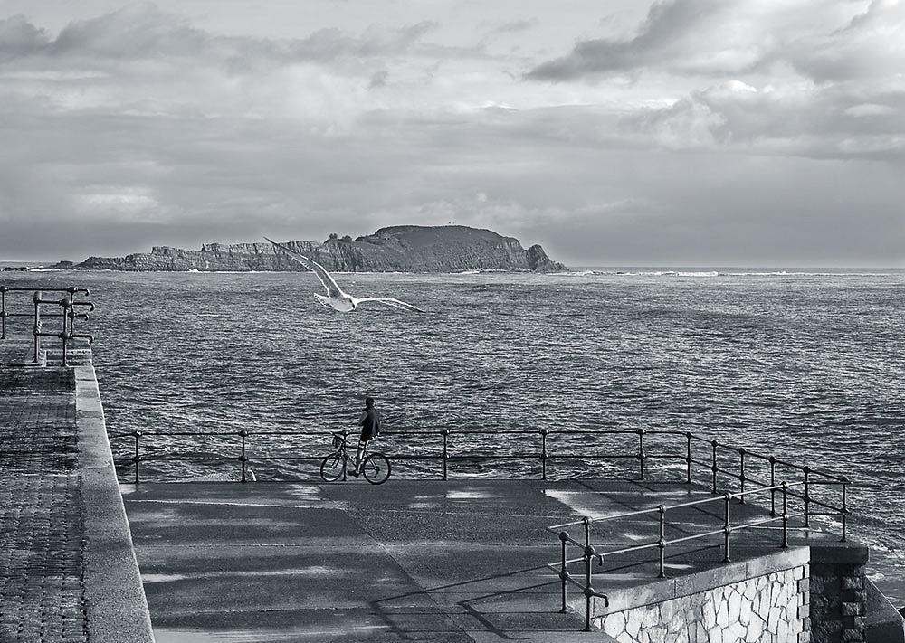 Andra Mari Apartamentu Turistikoak Bermeo Esterno foto