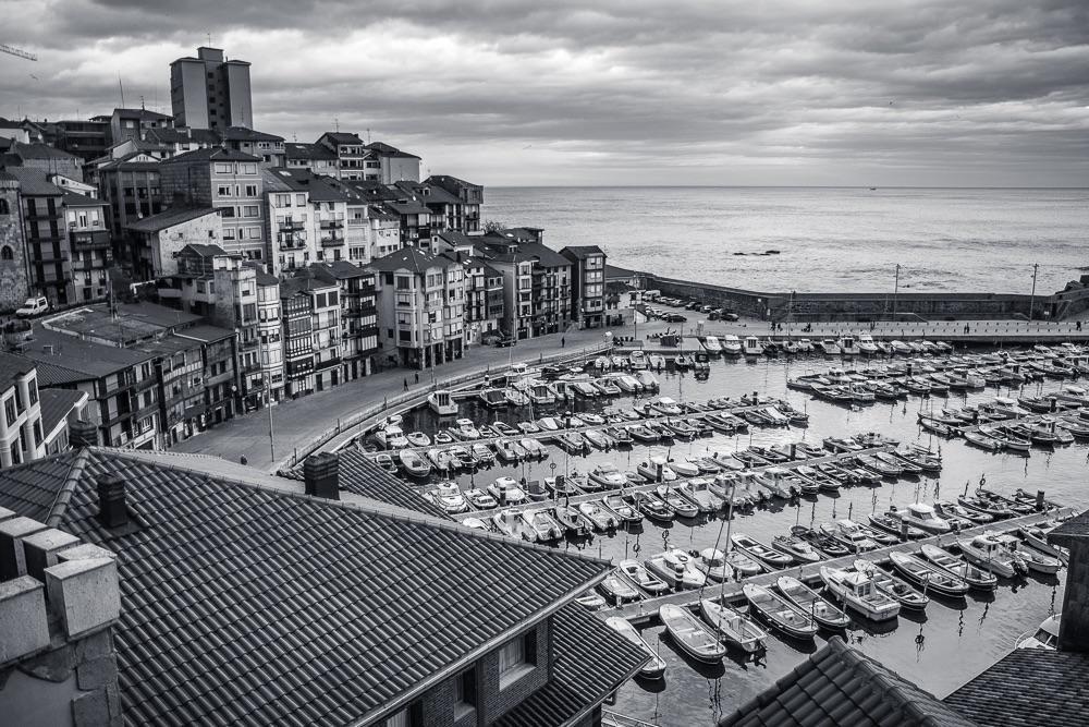 Andra Mari Apartamentu Turistikoak Bermeo Esterno foto