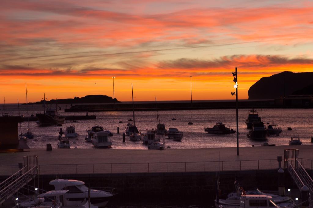 Andra Mari Apartamentu Turistikoak Bermeo Esterno foto