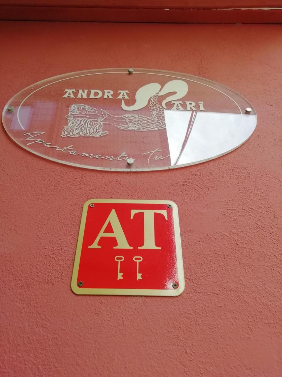 Andra Mari Apartamentu Turistikoak Bermeo Esterno foto