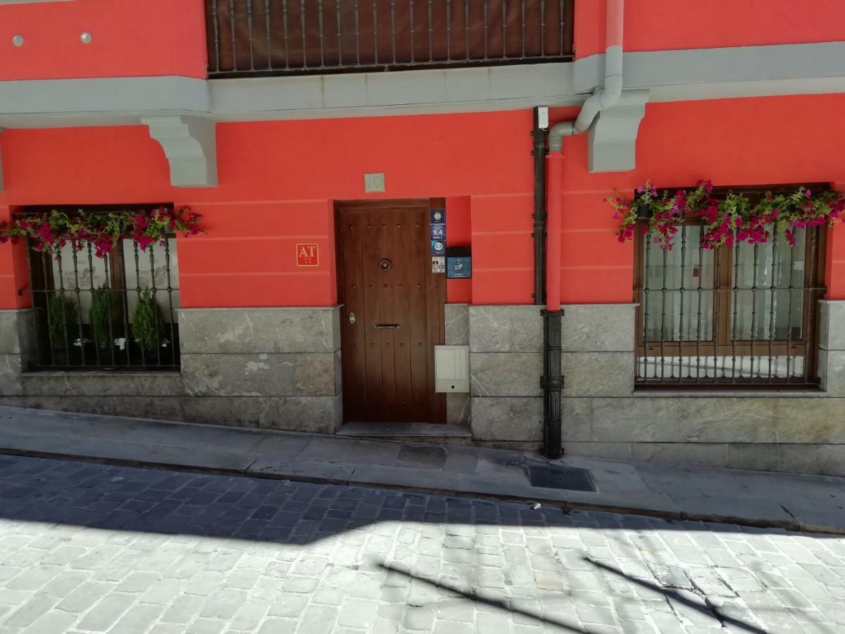 Andra Mari Apartamentu Turistikoak Bermeo Esterno foto