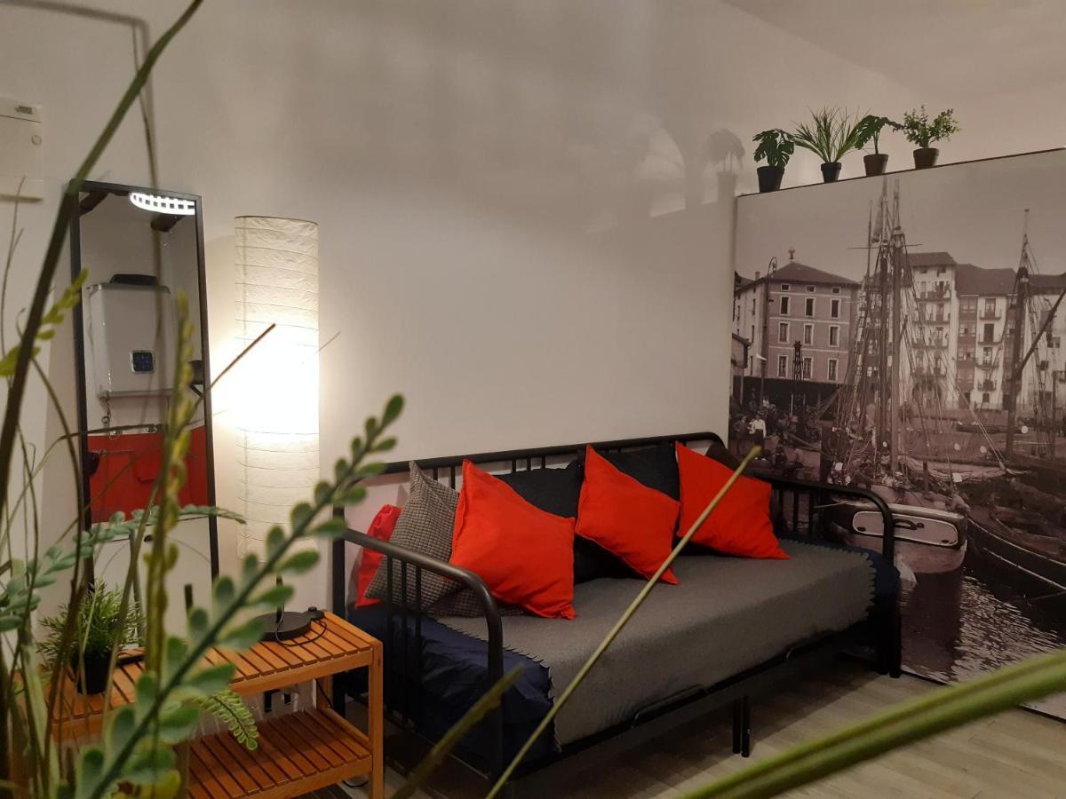 Andra Mari Apartamentu Turistikoak Bermeo Esterno foto